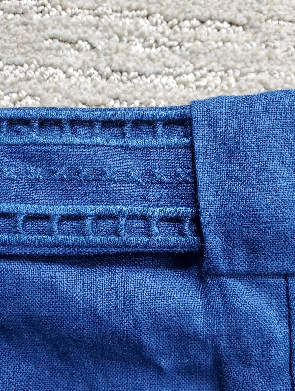 FARM Rio Richelieu linen shorts - Picture 9 of 9